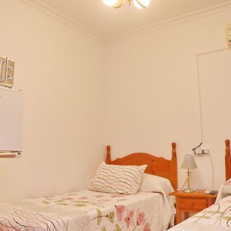 Habitacion Calle Ancha 02 Conil De La Frontera Esterno foto