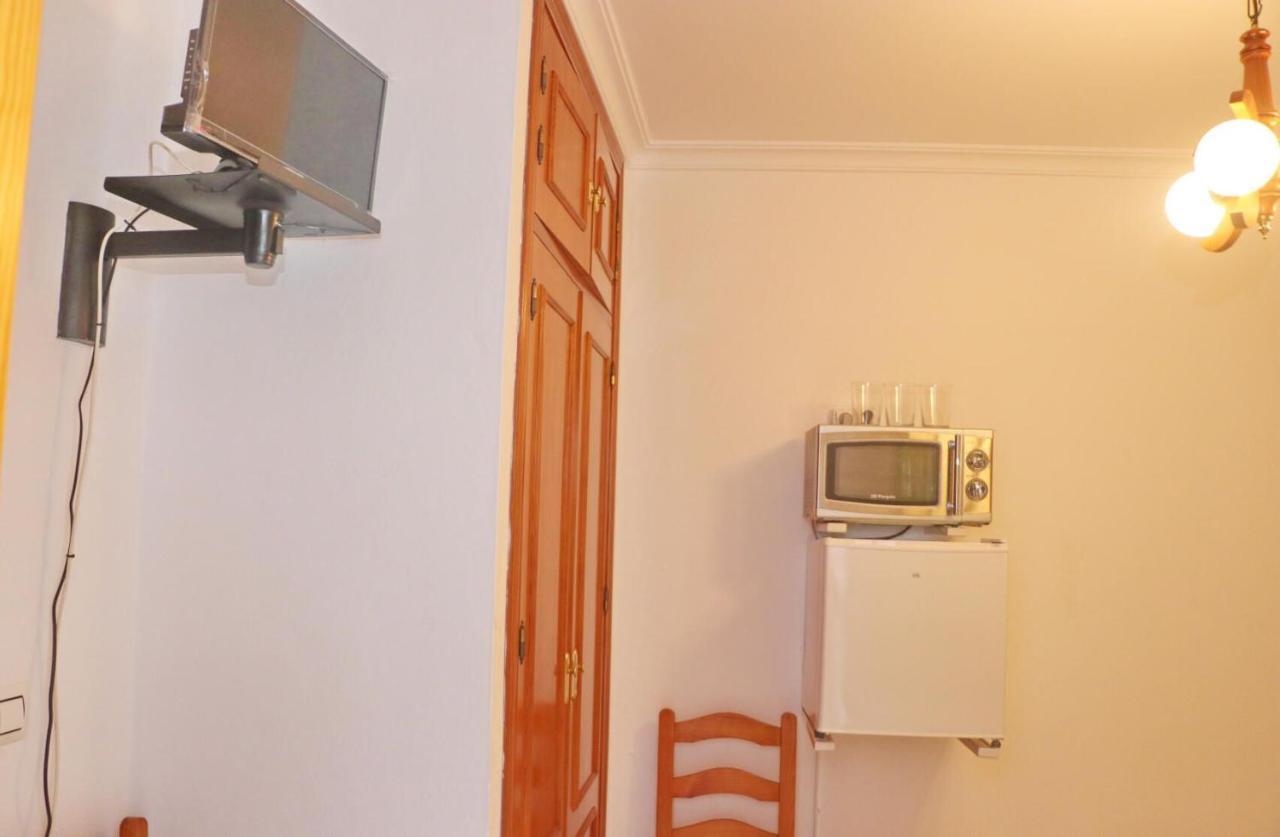 Habitacion Calle Ancha 02 Conil De La Frontera Esterno foto